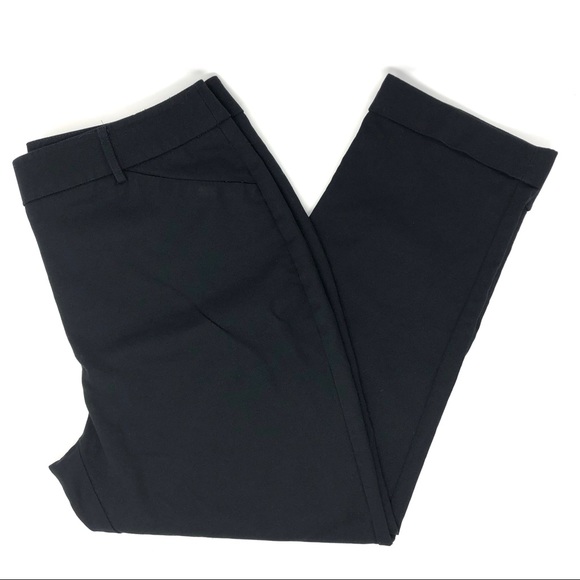 Chico's Pants - Chico’s So Slimming Black Crop Pants